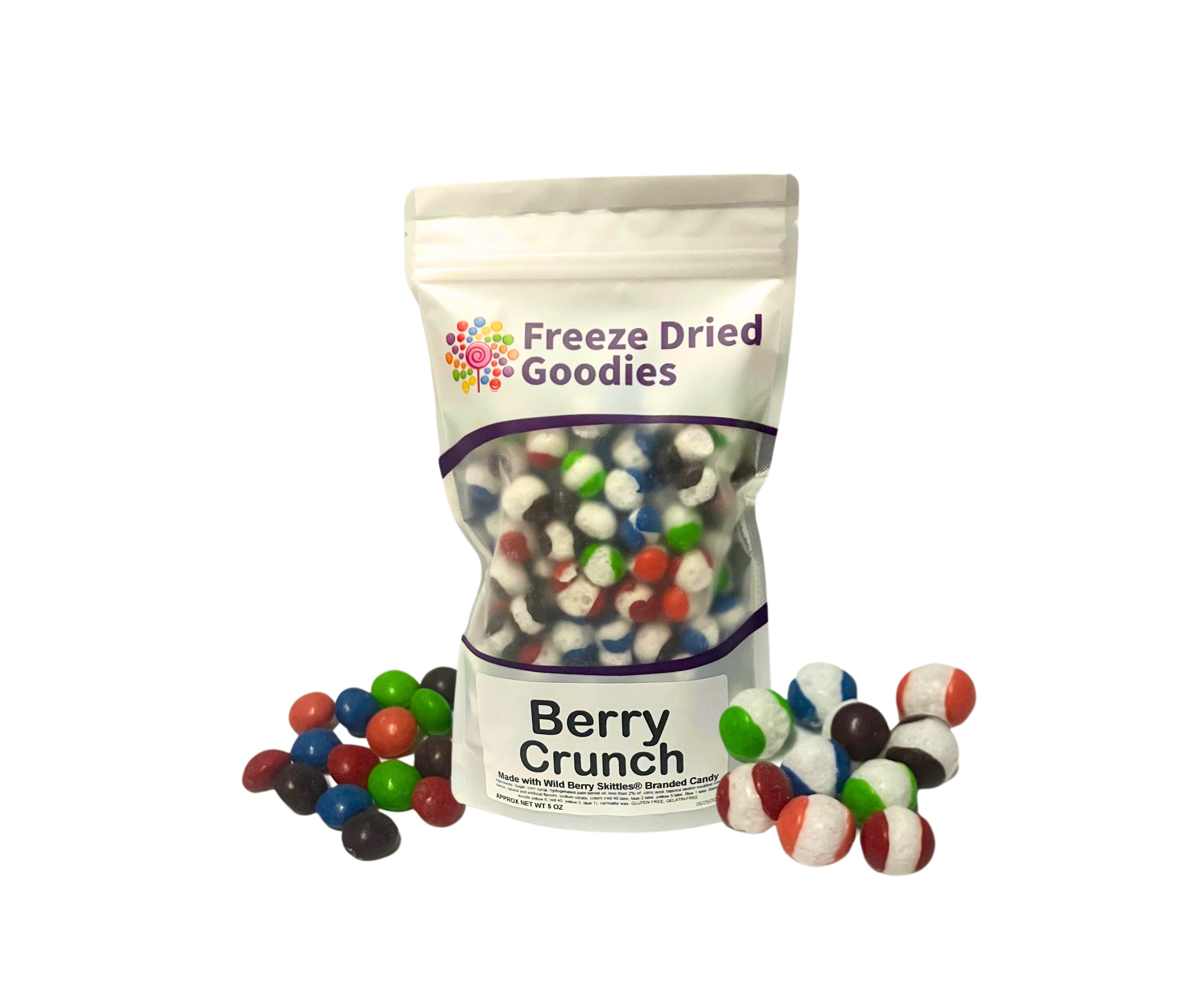 Berry Crunch