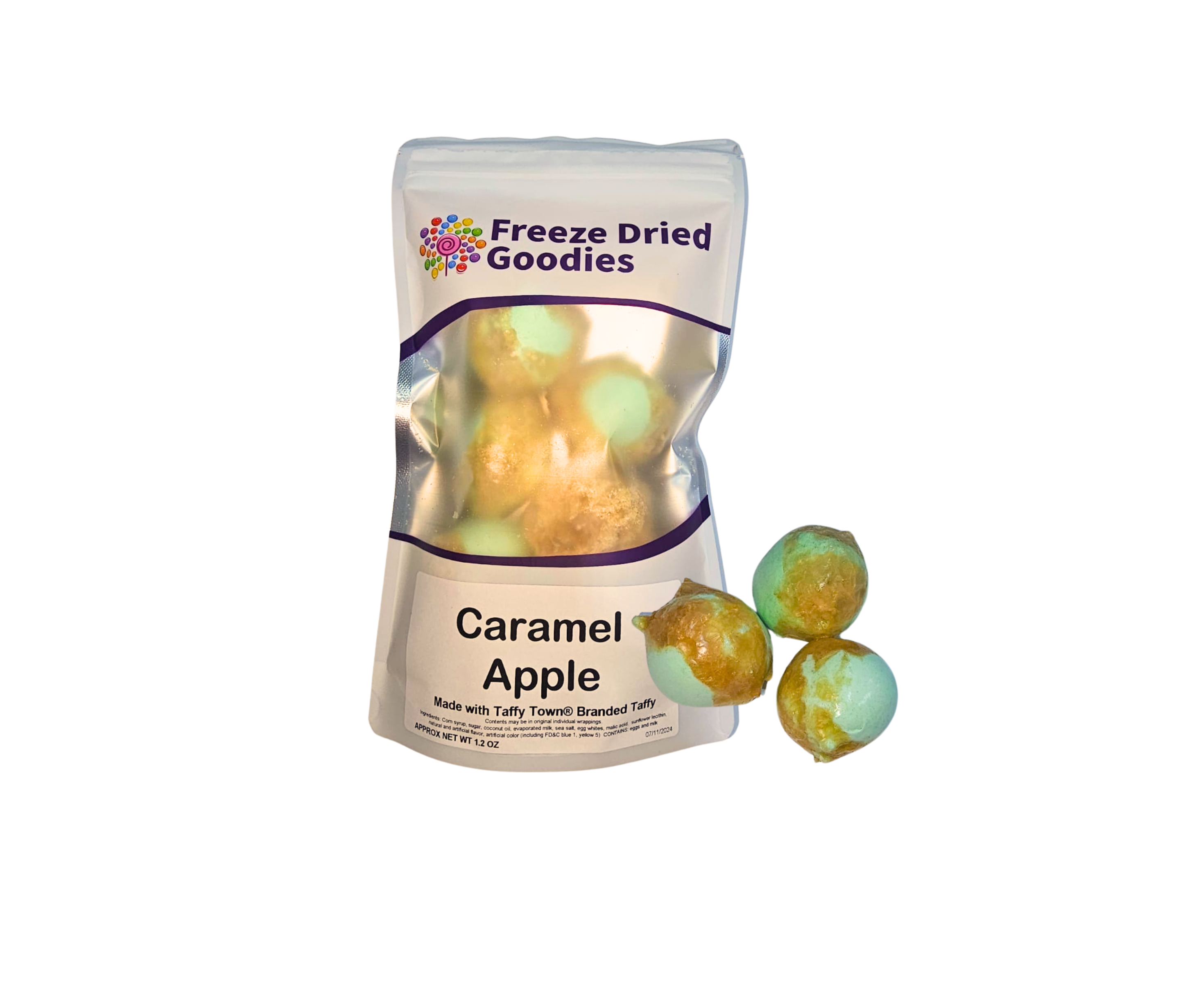 Caramel Apple