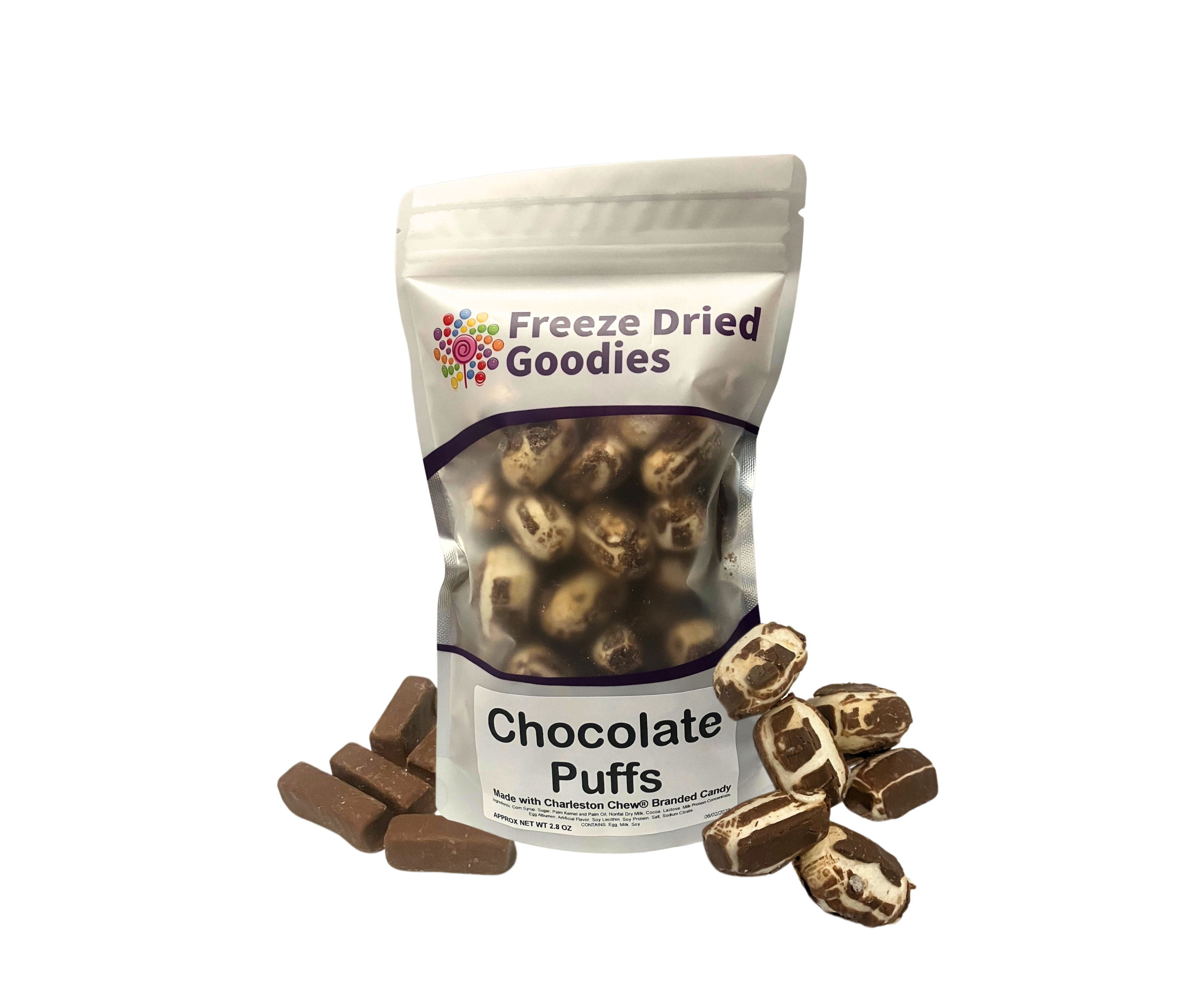 Choco Puffs
