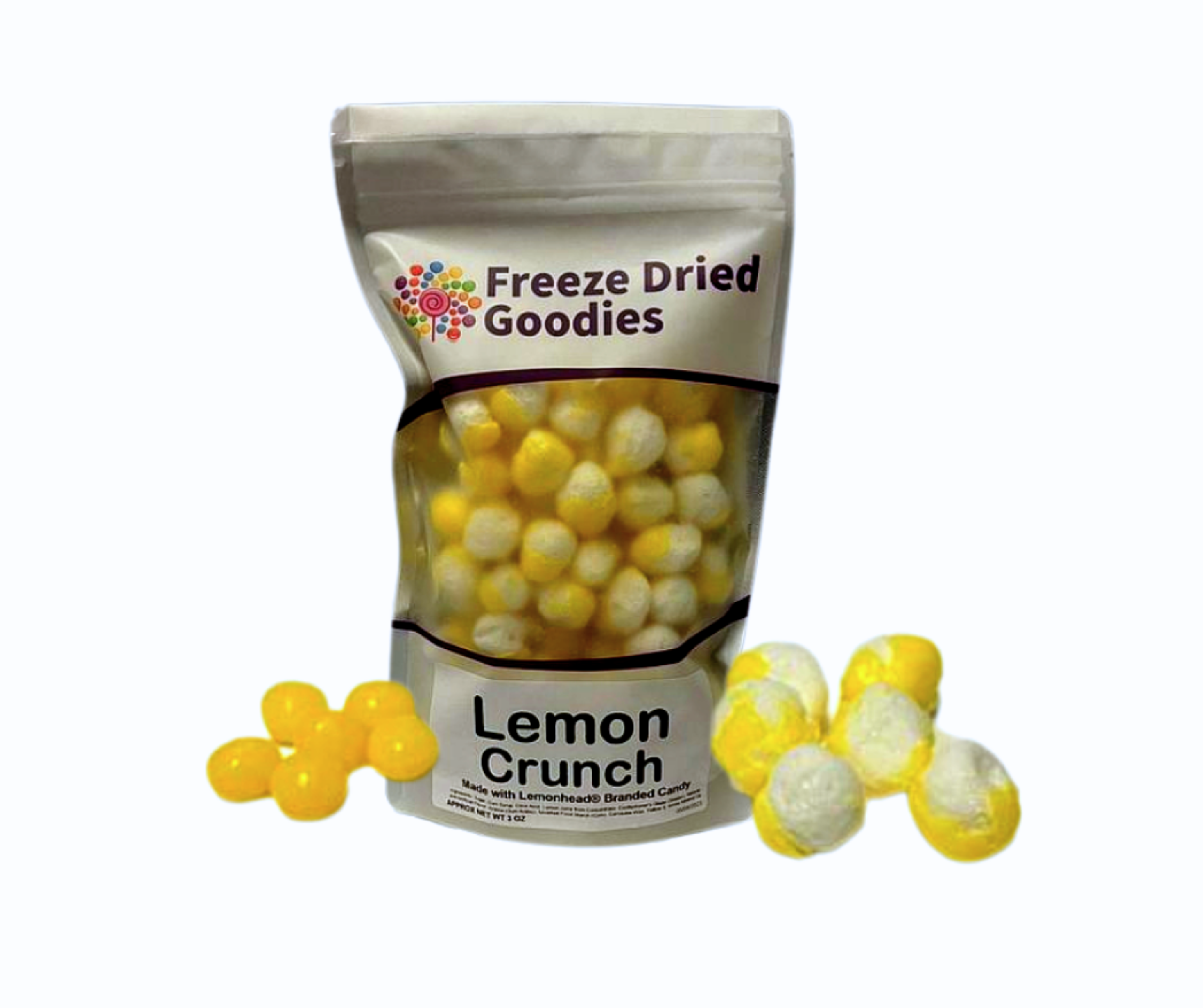 Lemon Crunch