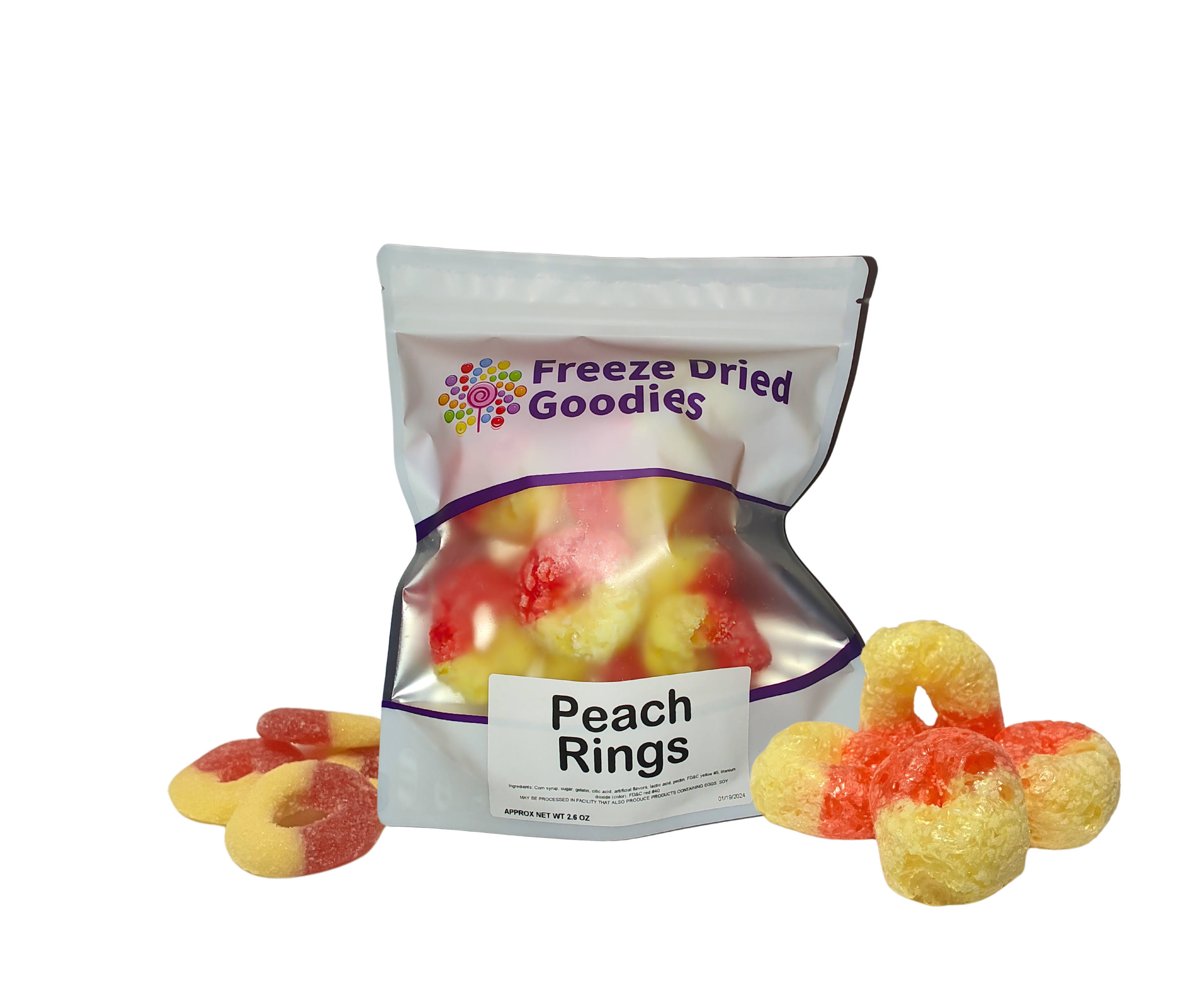 Peach Rings