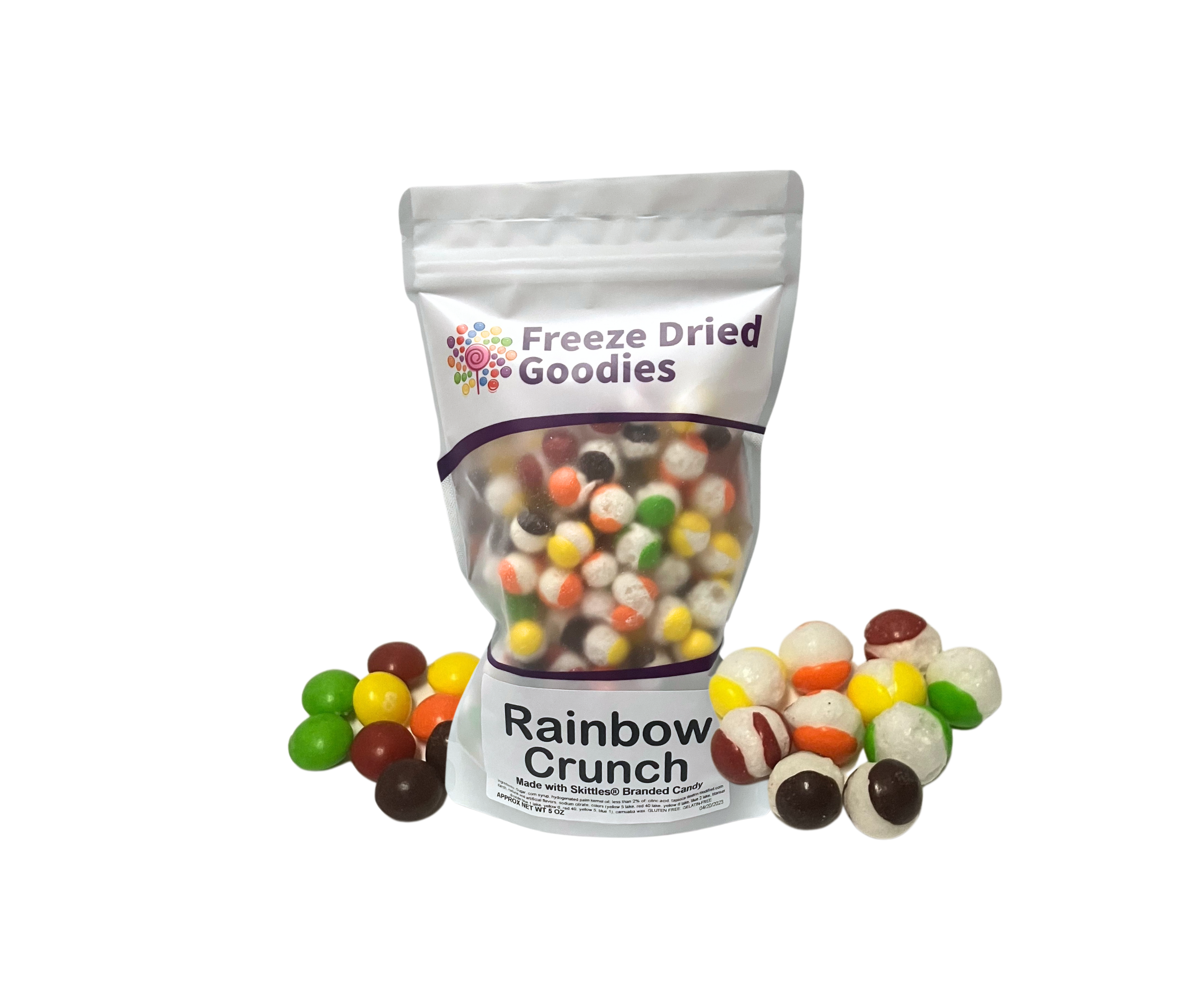 Rainbow Crunch