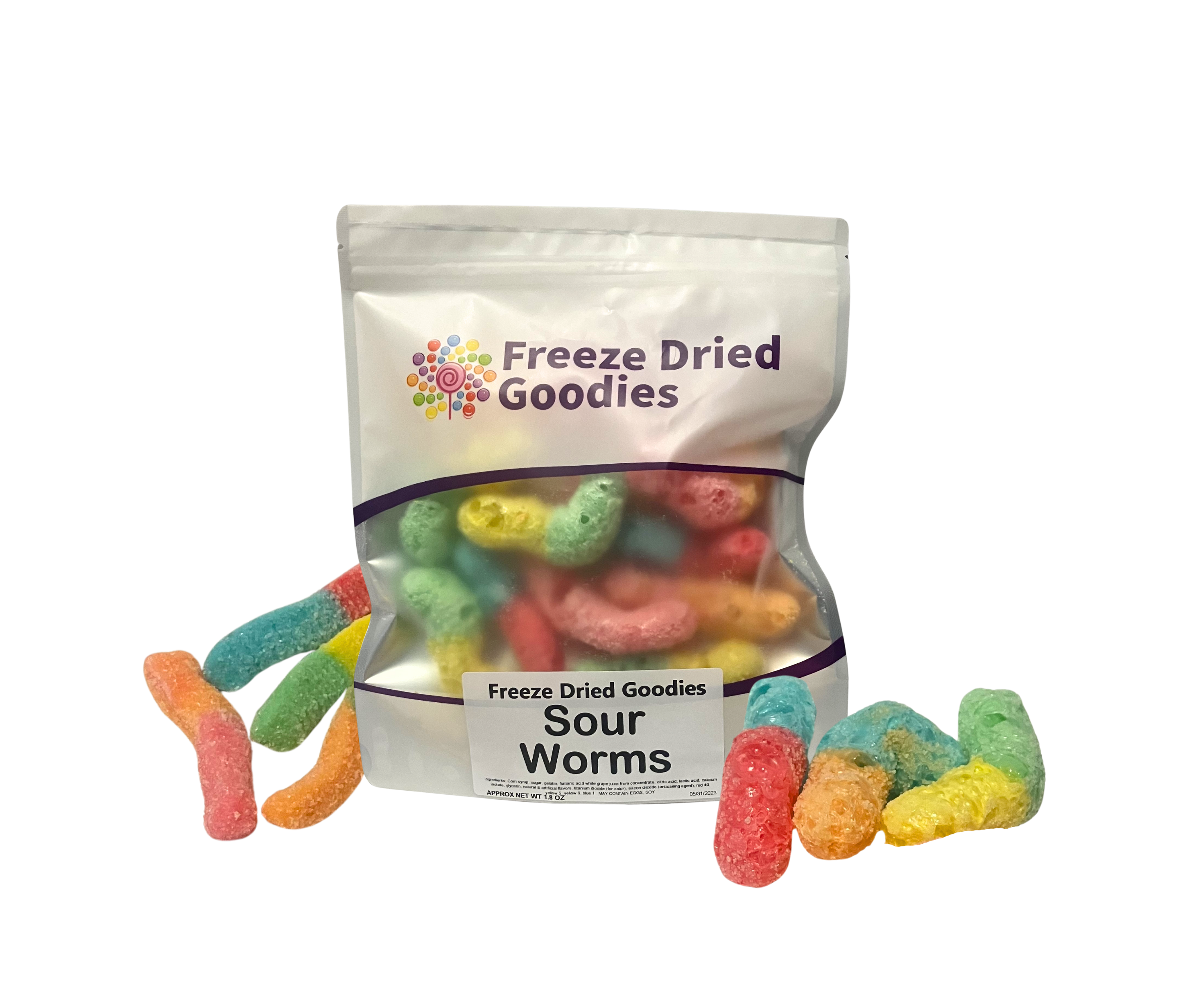 Sour Worms