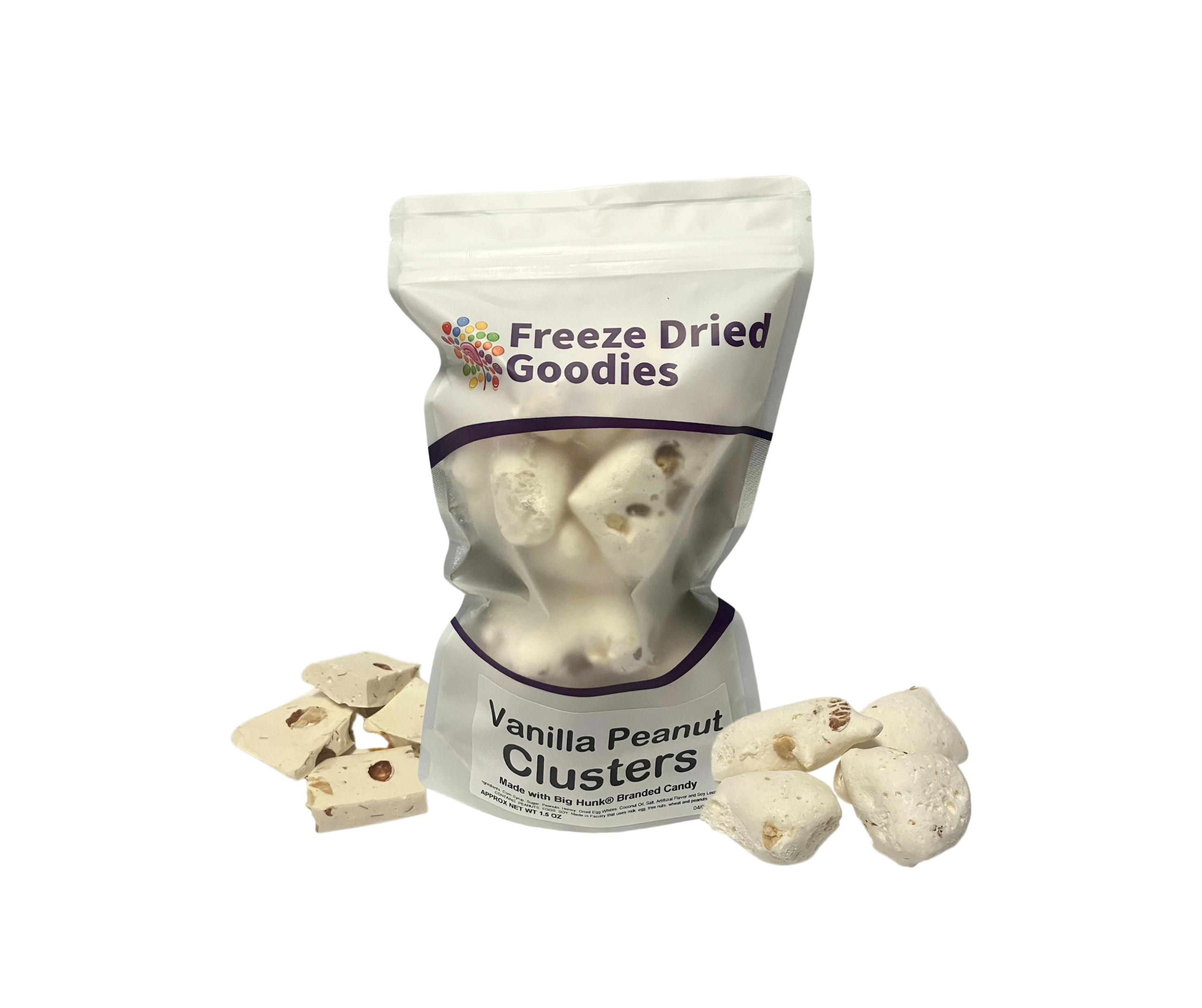 Vanilla Clusters
